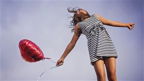 快樂,開心,幸福（圖／翻攝自pixabay）