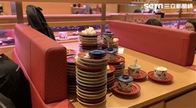 壽司郎,鮭魚,台北中華店,記者劉沛妘攝影