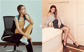 昆凌品牌爆出抄襲風波。（圖／翻攝自jendesstudio IG）