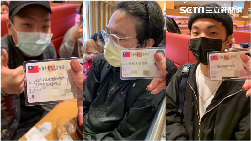 男大生一天揪十攤！母樂：叫我鮭魚媽