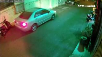 18歲男無照撞機車　事後神隱不面對