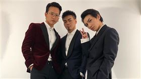 Live Asia,線上直播演唱會,茄子蛋,吳思賢,小樂,艾薇,熊仔,展榮,展瑞,Marz23/翻攝自臉書(業配勿用)
