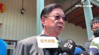 新竹宮廟舉行祈雨儀式　宣明智現身