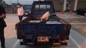 苗栗,偷竊,二手,慣竊,苗栗警察分局。(圖/翻攝畫面)
