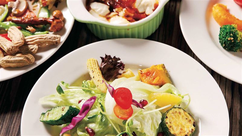 春日健康飲食趣