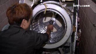 修洗衣機排水馬達　服務費竟要5千元