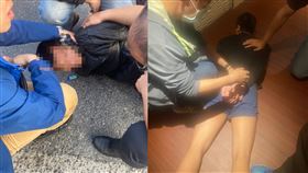 債務,輕熟女,擄人