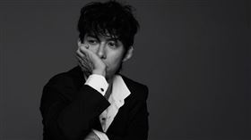 「日劇男神」柏原崇。（圖／翻攝自柏原崇微博）