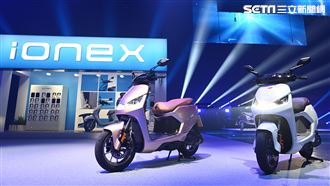 不只電池外送　光陽平均日建4換電站