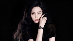 范冰冰新代言照曝光。（圖／ Daniel Wellington 提供）