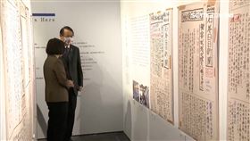 參觀「311特展」　蔡英文：喚起相互扶持感動回憶