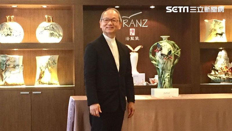 台灣之光！這瓷器歐巴馬、普丁都收藏