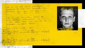 ▲哈文斯小時候就是數學神童。（圖／翻攝自推特）