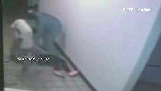 砍網紅主嫌酒店內被毆　擄走畫面曝光