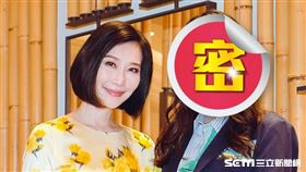 名媛錢德月與董若彤母女三立新聞網專訪。（圖／記者楊澍攝影）