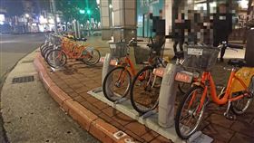 UBike站驚見間諜腳踏車　他一算「停33天沒人發現」　圖／張姓網友授權提供