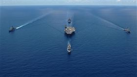 軍隊,軍演,海軍,航母,（圖／翻攝自Pixabay圖庫）