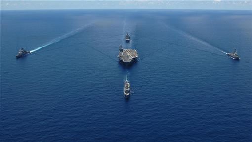 打擊毒梟殉職！官方證實：陸戰隊員墜海亡