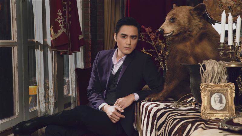 受到林青霞鼓勵　偶像男星挑戰做這事