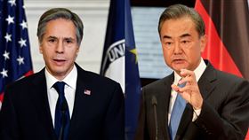 布林肯、王毅
圖／美聯社／達志影像