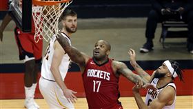 ▲塔克（P.J Tucker）轉戰公鹿。（圖／美聯社／達志影像）