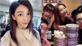 （圖／翻攝自李宓臉書）