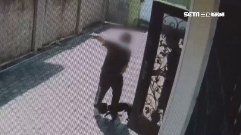 賊闖市長官邸　遭逮竟回：嗨我走錯路