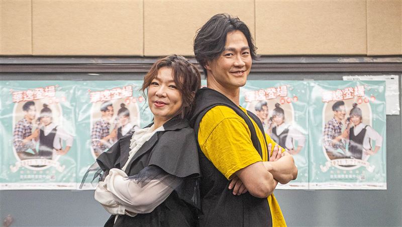 林俊逸開黃腔逗弄趙詠華　羞喊這不行