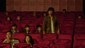 天橋上的魔術師,李奕樵,孫淑媚,楊大正。圖／公視提供