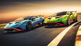 ▲Lamborghini Huracan STO（圖／翻攝自Lamborghini官網）