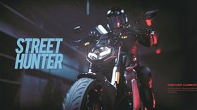 ▲Super SOCO New TS。（圖／Super SOCO提供）