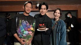 周渝民,張榕容,吳興國,李銘順,朱軒洋。愛奇藝國際站