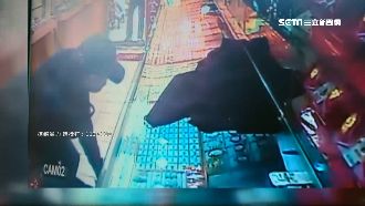 祖師爺級珠寶大盜　5分鐘劫3千多萬