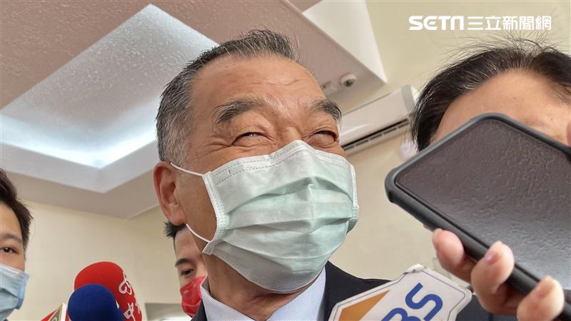 兩岸開戰2選擇惹哭網　邱國正說話了