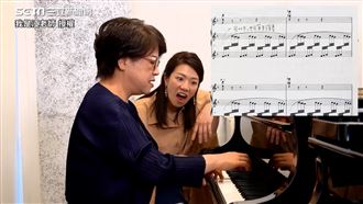 15年沒上大師班　見恩師秀琴技驚傻