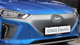 媒體報導，三星電子生產晶片不足，韓國車商現代、起亞嚴重缺乏車用晶片。相關官員證實，韓國也寫信向台灣求助。圖為現代汽車。（圖／翻攝自Pixabay圖庫）
