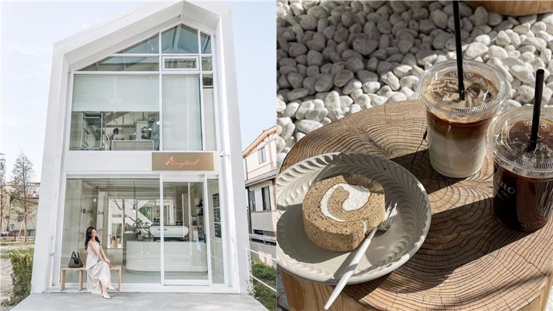 IG紅什麼／彰化最美透明系甜點店