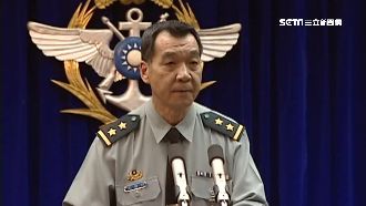 無懼中共威脅　網讚邱國正：軍人魂