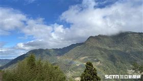 桃園 拉拉山 夢想家園露營區 復興 水蜜桃 圖／記者林恩如攝影