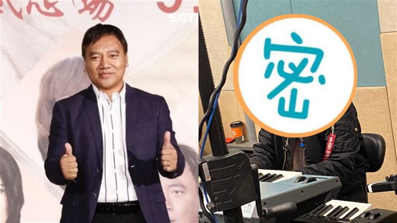 施孝榮180公分帥兒曝　擁有高學歷