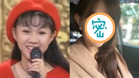 卓依婷。（圖／初見娛樂、卓依婷微博）