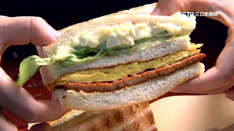 菜單寫「材料」？南北早餐點法大不同