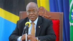 坦尚尼亞總統馬古弗里（John Magufuli臉書）
