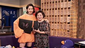 徐若瑄,黃子佼,陳淑芳／索尼音樂提供