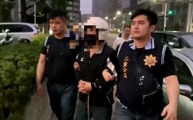 三重銀樓搶案　近70歲資深珠寶大盜落