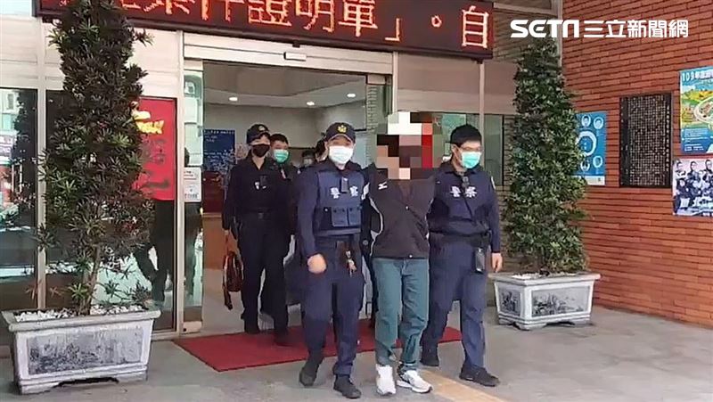 新／綑綁銀樓老闆搶2千萬　3匪聲押