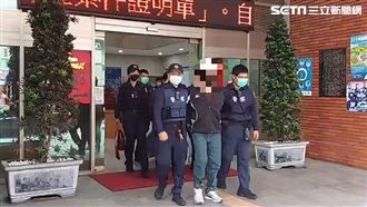 新／綑綁銀樓老闆搶2千萬　3匪聲押