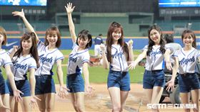 ▲Fubon Angels。（圖／記者劉彥池攝影）