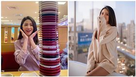 壽司郎,鮭魚,免費,林鮭魚,YuYu,（圖／翻攝自臉書林鮭魚