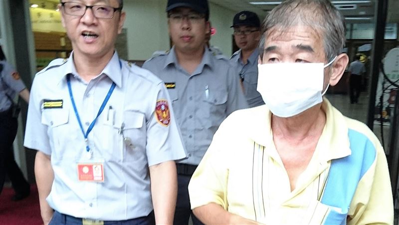 35年前銀樓搶案　他含冤入獄獲賠償